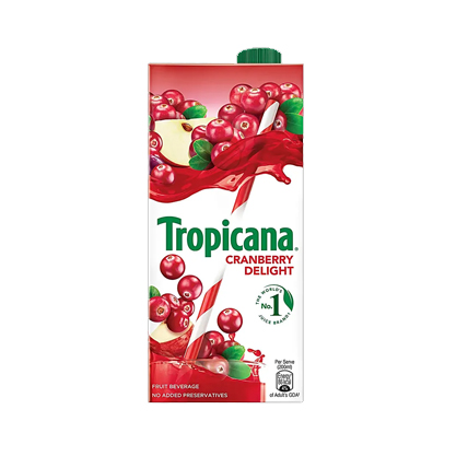 Tropicana Cranberry Delight Juice